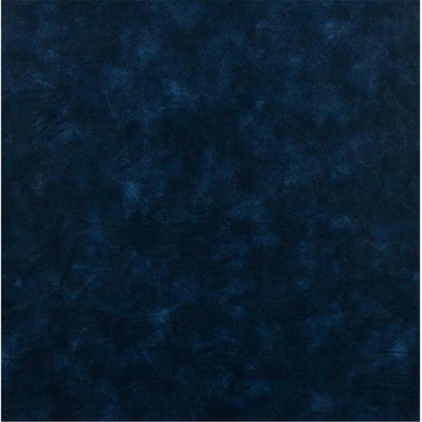 Finefabrics 54 in. Wide , Indigo Blue, Solid Outdoor Indoor Marine Vinyl FI1177